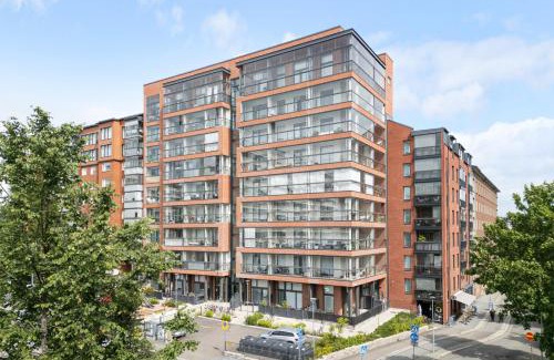 Tampere House | Sonetti - Metso library apartments Come in!