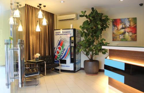 Kampung Stampin Apartment | Song Service Apartment formerly known as Jinhold Service Apartment