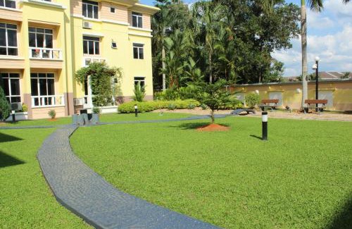 Kampung Stampin Apartment | Song Service Apartment formerly known as Jinhold Service Apartment