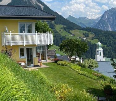 Fontanella Apartment | Sonnegg