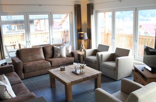 Mauterndorf Villa | Sonnenalm