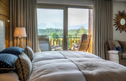 Ofterschwang Hotel | Sonnenalp Resort