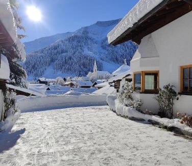 Berwang Apartment | Sonnenbichl