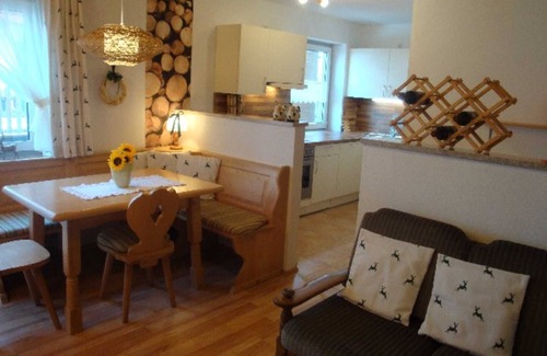 Nauders Apartment | Sonnenblume 2 - Apart Austria