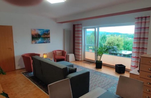 Zierenberg Apartment | Sonnenhang