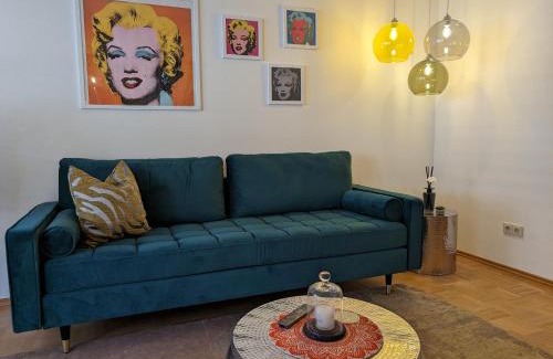 Bad Liebenzell Apartment | SONNENSCHEIN. ankommen und Zuhause fühlen. Apart-VL