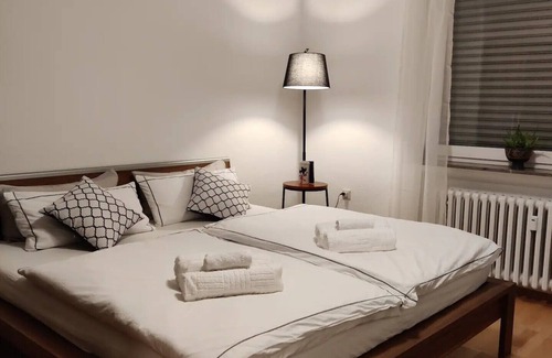 Boeblingen Apartment | Sonnige 3-zi-whg in Zentr. Lage