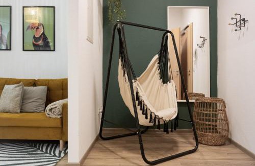 Loebau Apartment | Sonnige Auszeit - Exotisches Flair