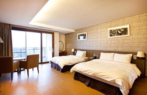 Chungmak-tong Resort | Sono Belle Byeonsan