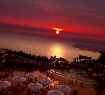 Chungmak-tong Resort | Sono Belle Byeonsan