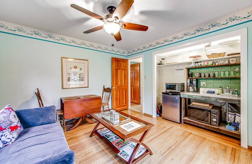 Santa Rosa House | Sonoma County stunner near wineries & parks with hot tub & garden - walkable