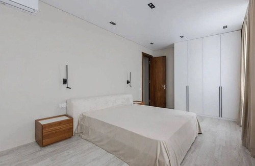 Arabkir Apartment | Soothing 2-bedroom apartment with AC in Yerevan