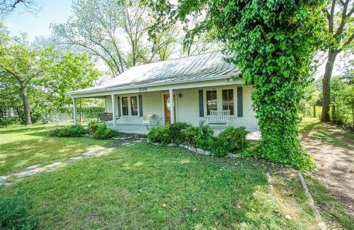 Fredericksburg House | Sophia's Secret