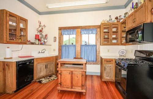 Fredericksburg House | Sophia's Secret
