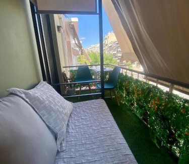 Nea Smirni Apartment | Sophia Urban lux