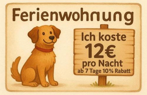 Rosenthal-Bielatal Apartment | Sophienquelle Schweizermühle