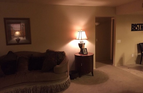 Dobson Ranch Condo | Sophisticated 1 bedroom condo with pool!