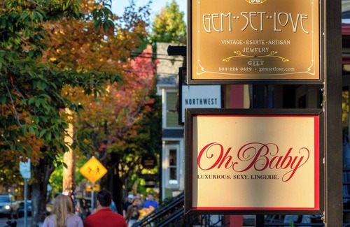 Nob Hill House | Sophisticated 2BR - Prime NW 23rd Location