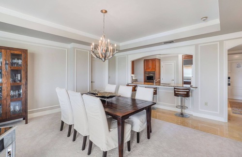 Seven Mile Beach Condo | Sophisticated Residence steps away from the Beach located at The Ritz-Carlton