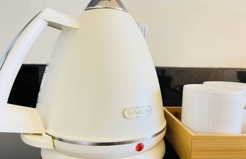 Lapu-Lapu Apartment | Sophisticated Oceanview Studio in La Mirada - 5 minutes away from Mactan Newtown