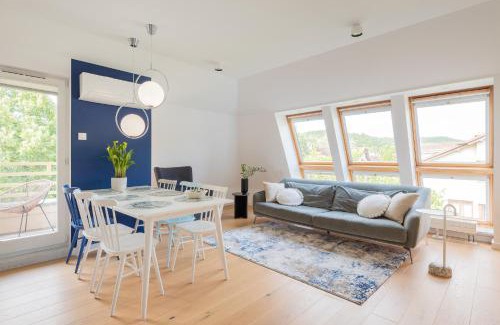 Kamienny Potok Apartment | Sopot M16 - by JWPM