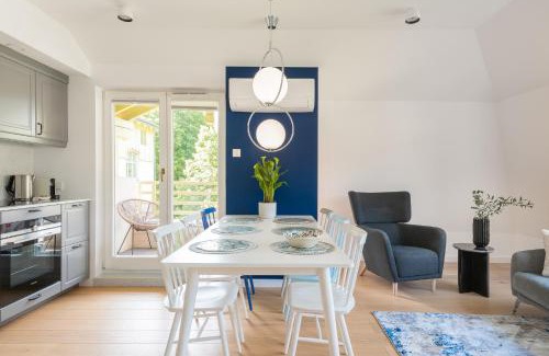 Kamienny Potok Apartment | Sopot M16 - by JWPM