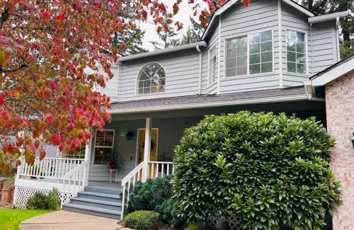 Corvallis House | Sopra Bella- 4 bedroom home