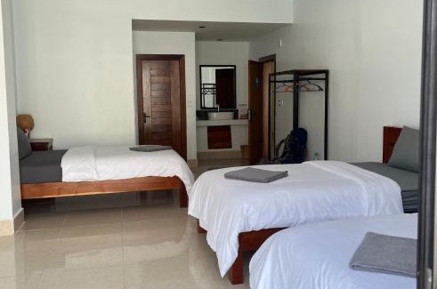 Kratie Hotel | Sorya Guesthouse & Dolphin Tours