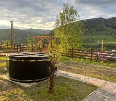 Ochotnica Dolna Apartment | Soskówka przy szlaku na Lubań