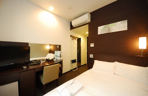 Shibadaimon Hotel | Sotetsu Fresa Inn Hamamatsucho Daimon