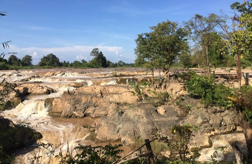 Don Det Hotel | Souk San Sun Set Bungalow