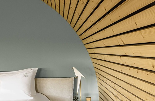 Cabrieres Hotel | Souki Lodges & Spa