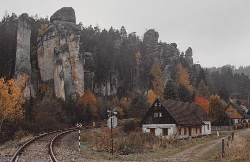 Adrspach Apartment | Soukromí pod skalami - Dolní Adršpach