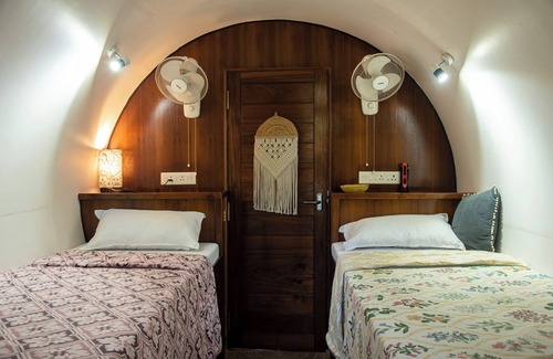 Auroville Bed & Breakfast | SoulZone