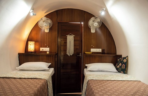 Auroville Bed & Breakfast | SoulZone