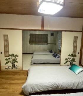 Biei House | Sound Garden Biei - Forest suite