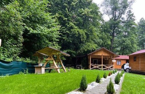 Tismana House | Sound of Nature Tismana