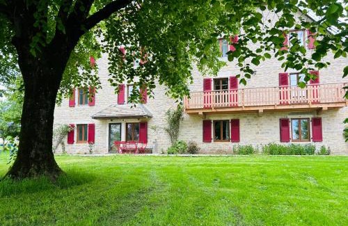 Guyans-Durnes House | Sous le Charme