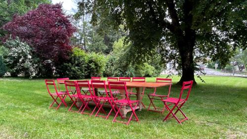 Guyans-Durnes House | Sous le Charme