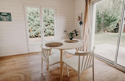 Naujac-Sur-Mer Apartment | Sous le Saule, entre lac et océan