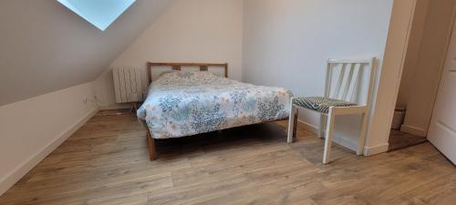 Bethune Apartment | Sous les toits de Béthune