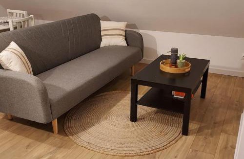 Bethune Apartment | Sous les toits de Béthune