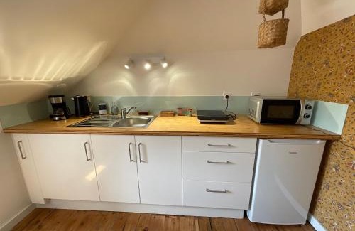 Hennebont Apartment | Sous les toits de la Tavarn Ty Gar