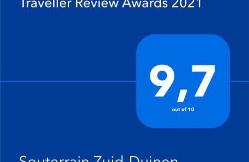 Zandvoort Apartment | Souterrain Zuid-Duinen -Free Parking