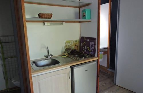 Montreal Ski Chalet | South Ardèche, quiet chalet 6 for families with children and summer activities