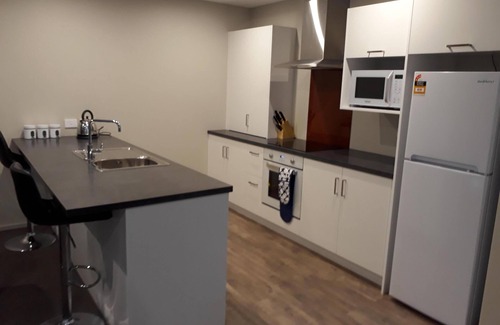 Invercargill House | South City Accommodation unit 1