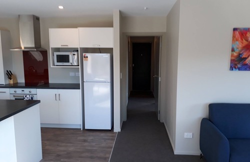 Invercargill House | South City Accommodation unit 1