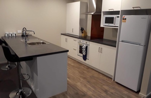 Invercargill House | South City Accommodation Unit 2