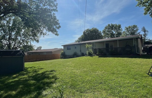 Mehlville House | South County ranch house walking distance to Grant Trail