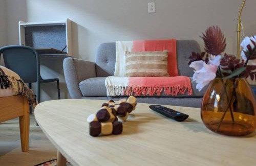 Prudential - St. Botolph Apartment | South End Serene Studio